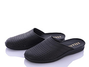 Тапочки Telus 52-13 black от магазина Frison