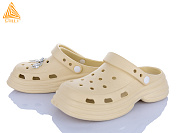 Кроксы Stilli Group YY01-3 +джибітси піна от магазина Frison