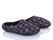 Тапочки Soylu AB017 чорний от магазина Frison