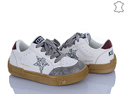 Кроссовки Clibee A261097 white-grey от магазина Frison