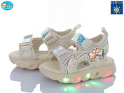 Босоножки Bbt L611-1-2 LED от магазина Frison