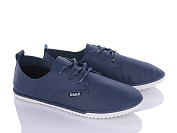 Кеды Gogc A1359 blue от магазина Frison