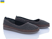 Туфли Lvovbaza Paolla Б3 коричневий от магазина Frison