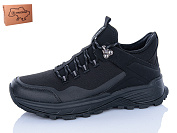 Кроссовки Restime KMZ26843 black от магазина Frison