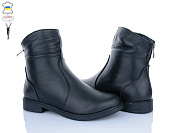Ботинки Mona Liza 813 чорний от магазина Frison