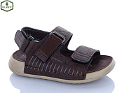 Босоножки Paliament C13 coffee от магазина Frison