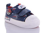 Кеды Comfort-Baby 131 синій от магазина Frison