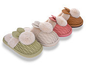 Тапочки Lion-Lu 555-15 mix (12) от магазина Frison