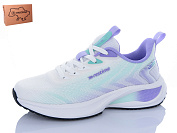 Кроссовки Restime RWL25538 white-purple от магазина Frison