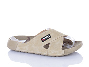 Шлепанцы Stt 155 бежевий от магазина Frison