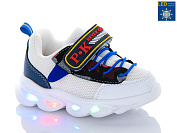 Кроссовки Xifa Kids 7989A LED от магазина Frison