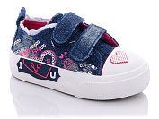 Кеды Comfort-Baby 500A от магазина Frison