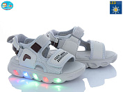 Босоножки Bbt L615-2-3 LED от магазина Frison