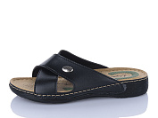 Шлепанцы Stt 119 чорний (36-40) от магазина Frison