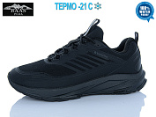 Кроссовки Baas W3151-1C waterproof термо от магазина Frison