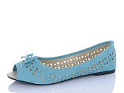 Балетки Viktoria JK099-8 от магазина Frison