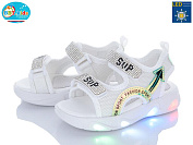 Босоножки Bbt L6565-2 LED от магазина Frison