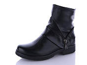 Ботинки Lion 2042 black от магазина Frison