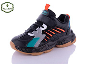 Кроссовки Paliament 2287 black от магазина Frison