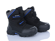 Ботинки Clibee I3616 black-navy от магазина Frison