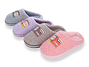 Тапочки Sanlin2 DF2430 mix от магазина Frison