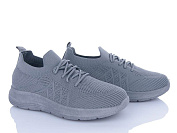 Кроссовки Okshoes 556 grey от магазина Frison
