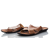 Шлепанцы Mars.In 7060 рыж от магазина Frison