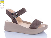 Босоножки Sali 1721 капучино з кап-п. от магазина Frison