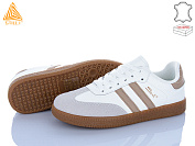 Кроссовки Stilli Group L2410-21 шкіра от магазина Frison