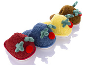 Тапочки Deshman 43076-6 mix от магазина Frison