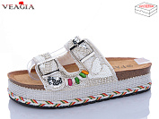 Шлепанцы Veagia-Ada WK002-2 от магазина Frison