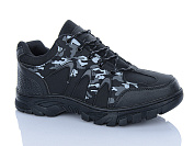 Кроссовки Aba FC309 black от магазина Frison