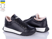 Кроссовки Mona Liza 207 чорний от магазина Frison