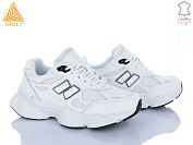 Кроссовки Stilli Group NB400-2 шкіра піна от магазина Frison