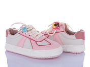 Кроссовки Violeta G40-Z1889 beige-pink от магазина Frison