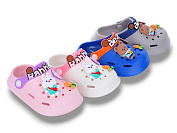 Кроксы Babyshop 2168-23B mix от магазина Frison