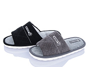 Тапочки Клуб Опта 1639 mix батал от магазина Frison