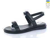 Босоножки Sali 1108 чорний к чор-п. от магазина Frison
