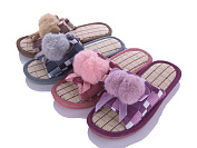 Тапочки No Brand L101 mix от магазина Frison