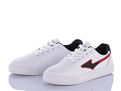 Кроссовки Violeta Z4-6821 white-black-red от магазина Frison