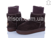 Угги Itts 7790 brown от магазина Frison