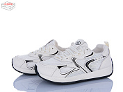 Кроссовки Qq Панда W803-2 от магазина Frison