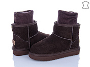 Угги Itts 01 brown от магазина Frison