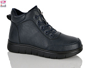 Ботинки Gukkcr YK4130 blue от магазина Frison
