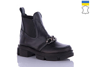 Ботинки Mona Liza 312 черный от магазина Frison