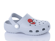 Кроксы Stt 30 св.сірий (25-30) от магазина Frison