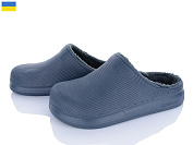 Галоши Vladimir Крок Сабо 117 синій от магазина Frison