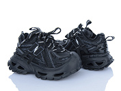 Кроссовки Clibee 59-B2289 black от магазина Frison