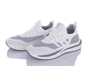 Кроссовки Violeta S6-996 white-grey от магазина Frison