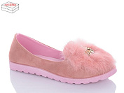 Балетки Viktoria W202-2-202 pink от магазина Frison
